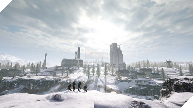 PUBG Mobile: Hướng dẫn địa điểm bí mật và mẹo chiến thắng trong Vikendi 4