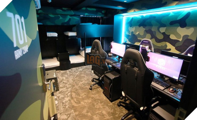 Nhật Bản xây dựng một khách sạn xa hoa dành cho game thủ  5