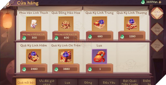 Vân Mộng Tứ Thời Ca: Hướng dẫn cách farm như hack Đá Tinh Diệu dễ nhất cho tân thủ 2