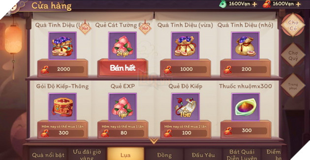 Vân Mộng Tứ Thời Ca: Hướng dẫn cách farm như hack Đá Tinh Diệu dễ nhất cho tân thủ 3