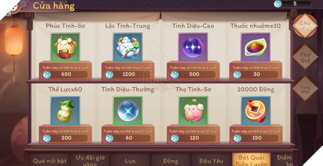 Vân Mộng Tứ Thời Ca: Hướng dẫn cách farm như hack Đá Tinh Diệu dễ nhất cho tân thủ 4