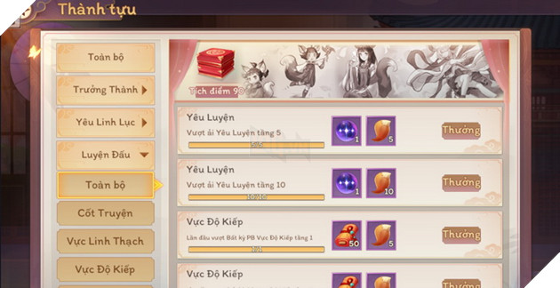 Vân Mộng Tứ Thời Ca: Hướng dẫn cách farm như hack Đá Tinh Diệu dễ nhất cho tân thủ 8