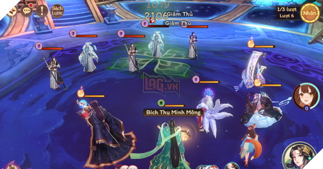 Vân Mộng Tứ Thời Ca: Giải thích và hướng dẫn Hiệu ứng có lợi và hiệu ứng khống chế trong game 3