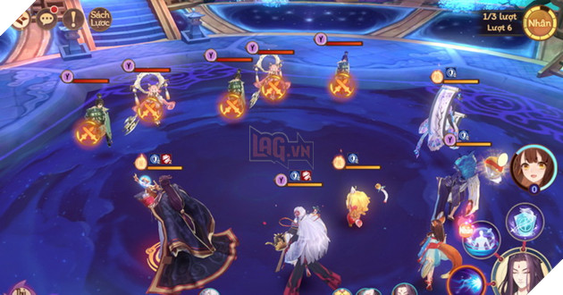 Vân Mộng Tứ Thời Ca: Giải thích và hướng dẫn Hiệu ứng có lợi và hiệu ứng khống chế trong game 6