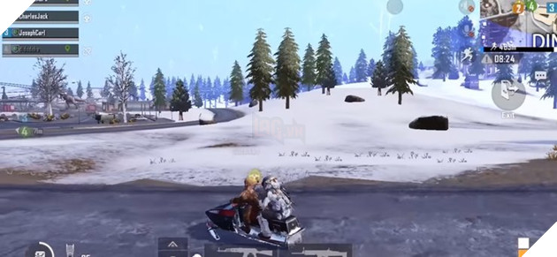 PUBG Mobile: Hướng dẫn địa điểm bí mật và mẹo chiến thắng trong Vikendi 5