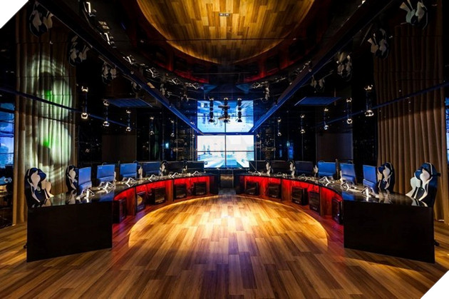 Nhật Bản xây dựng một khách sạn xa hoa dành cho game thủ  8