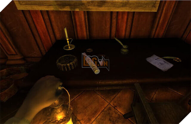 Cốt truyện Amnesia: The Dark Descent - Lâu đài Brennenburg và những cái chết bí ẩn P2  2