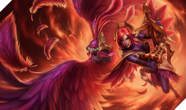 Những vị tướng đường trên có lối chơi khó chịu bậc nhất LMHT - Ảnh 1.