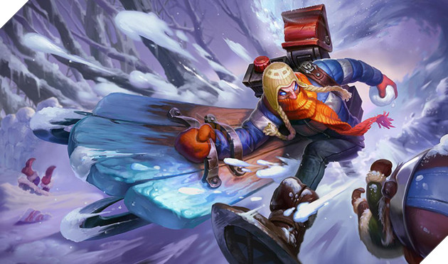 Những vị tướng đường trên có lối chơi khó chịu bậc nhất LMHT - Ảnh 3.