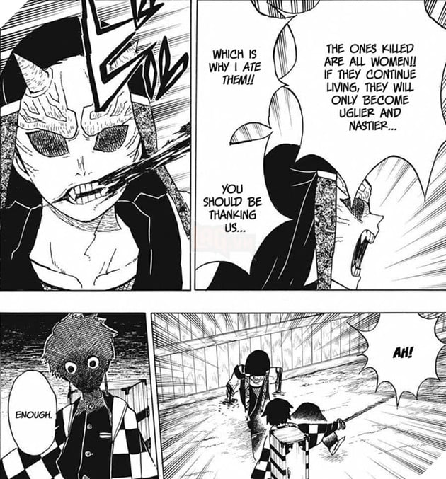 Vì sao Tanjiro là chân ái của mọi tầng lớp độc giả khi đọc Kimetsu no Yaiba? - Ảnh 4.