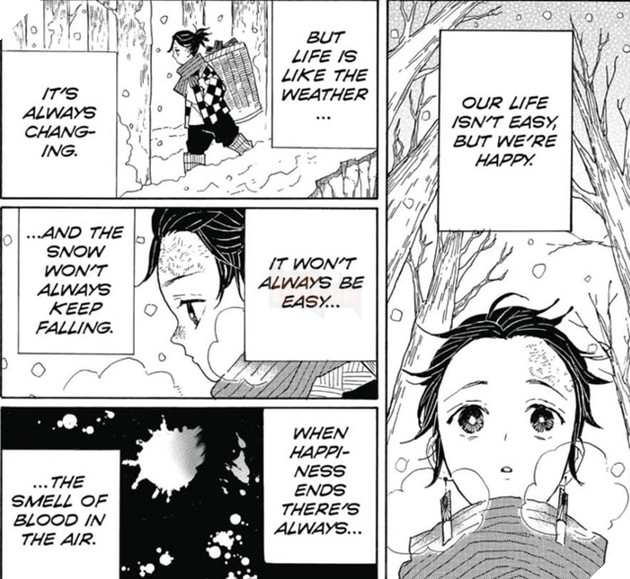 Vì sao Tanjiro là chân ái của mọi tầng lớp độc giả khi đọc Kimetsu no Yaiba? - Ảnh 5.