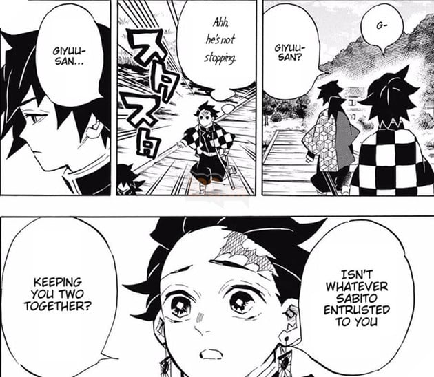 Vì sao Tanjiro là chân ái của mọi tầng lớp độc giả khi đọc Kimetsu no Yaiba? - Ảnh 6.