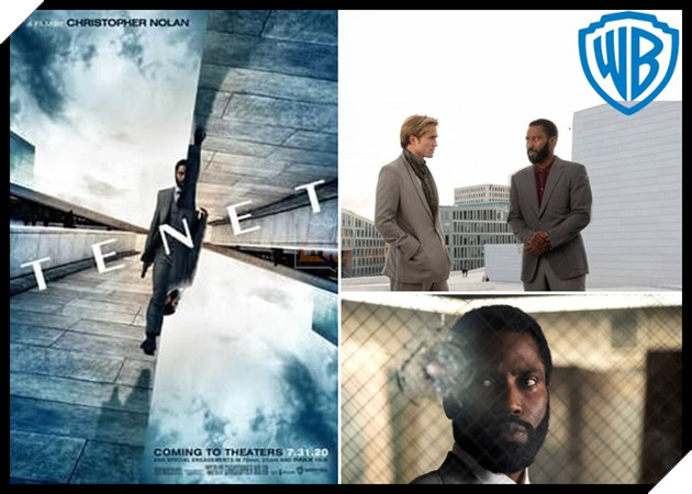  Chuyện thật như đùa Sau nhiều lần quyết tâm công chiếu giữa bão dịch, Tenet đã bị hoãn chiếu vô thời hạn! 2