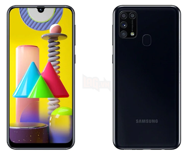 samsung m31s 6gb 64gb