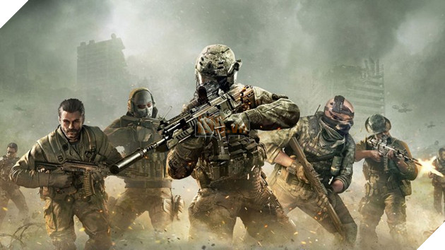 Call of Duty Mobile: Top 5 vũ khí tốt nhất giúp bạn giành chiến thắng trong trận đấu 