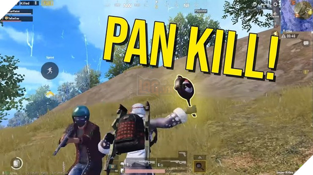 PUBG Mobile: Thông số, địa điểm xuất hiện về The Pan 3