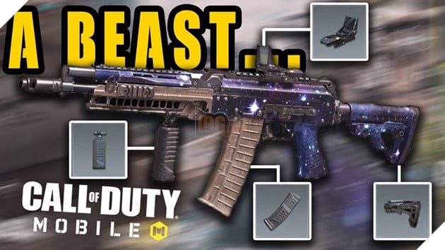 Call of Duty Mobile: Top 5 vũ khí tốt nhất giúp bạn giành chiến thắng trong trận đấu  4