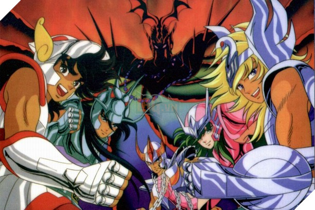 Top 10 Jump manga được cộng đồng fan van nài reboot dưới định dạng anime 4