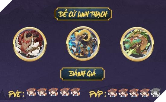 Vân Mộng Tứ Thời Ca - Hướng dẫn chơi Cửu Vĩ Linh Hồ với bộ Linh Thạch mạnh nhất 2