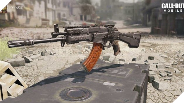 Call of Duty Mobile: Top 5 vũ khí tốt nhất giúp bạn giành chiến thắng trong trận đấu  7