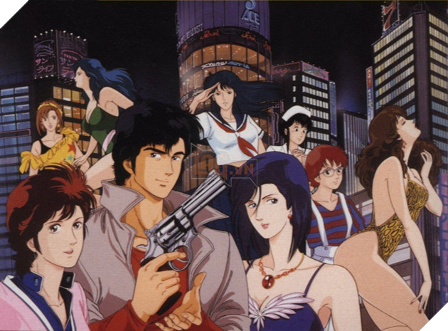 Top 10 Jump manga được cộng đồng fan van nài reboot dưới định dạng anime 8