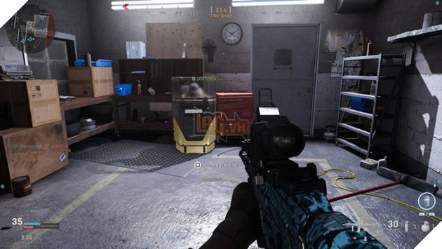 Cộng đồng Call of Duty: Modern Warfare chia sẻ cách vượt qua Riot Shield 2