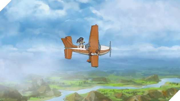 Cốt truyện Finding Paradise: Hành trình tìm kiếm thiên đường đích thực 4