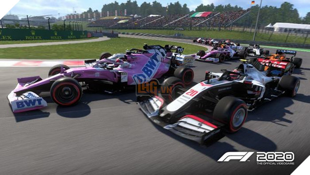 Top 5 tựa game đua xe được đánh giá cao nhất trên Steam 5