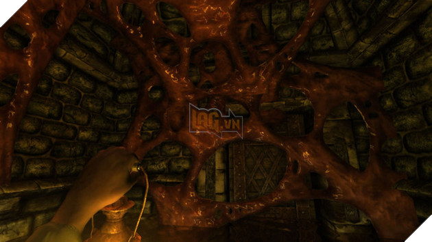 Cốt truyện Amnesia: The Dark Descent - Âm mưu sau sự tốt bụng của ông chủ lâu đài Brennenburg P3  4