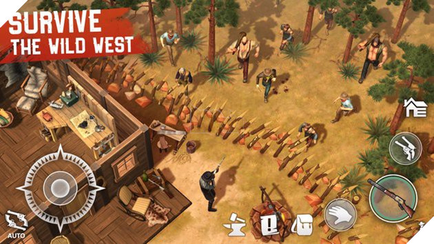 Những tựa game mobile sinh tồn mới cực hot, vừa miễn phí lại chất lượng (P.2) - Ảnh 2.