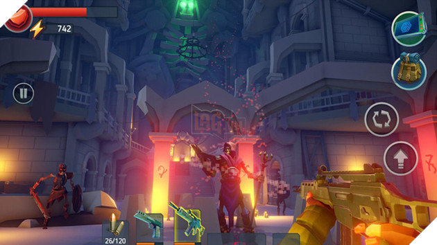 Những tựa game mobile sinh tồn mới cực hot, vừa miễn phí lại chất lượng (P.2) - Ảnh 3.