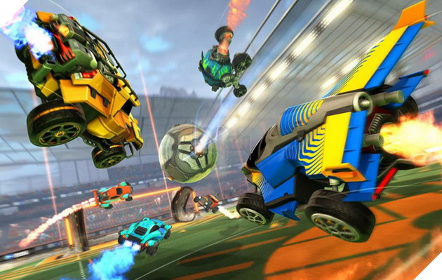 Rocket League chuẩn bị mở cửa miễn phí sau 5 năm đầy thành công 3