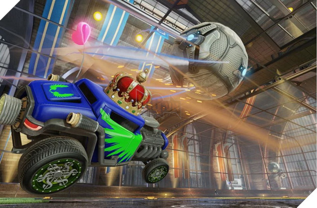 Rocket League chuẩn bị mở cửa miễn phí sau 5 năm đầy thành công