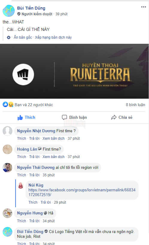 Bom tấn của Riot Games sắp phát hành chính thức tại Việt Nam? Game thủ không cần phải fake IP - Ảnh 3.