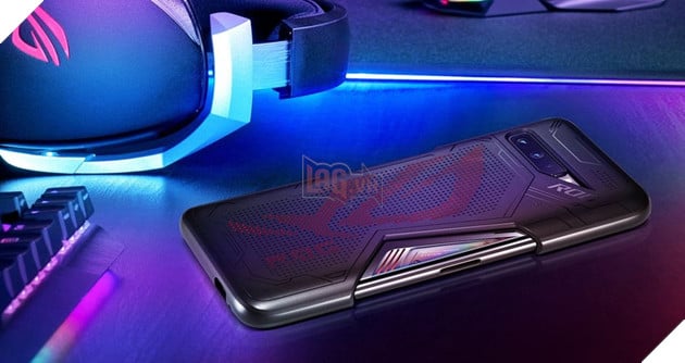 ASUS ROG Phone 3, smartphone gaming sở hữu phần cứng đứng đầu hệ điều hành Android