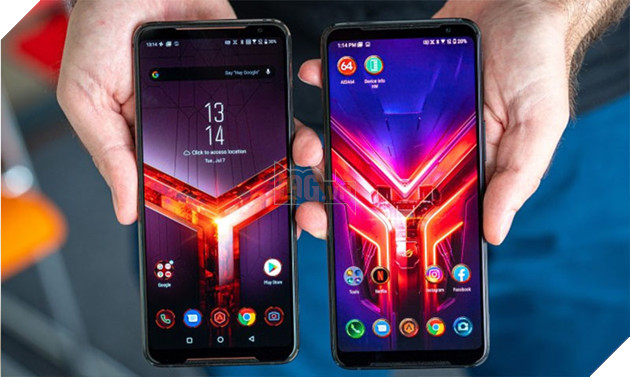 ASUS ROG Phone 3, smartphone gaming sở hữu phần cứng đứng đầu hệ điều hành Android 2