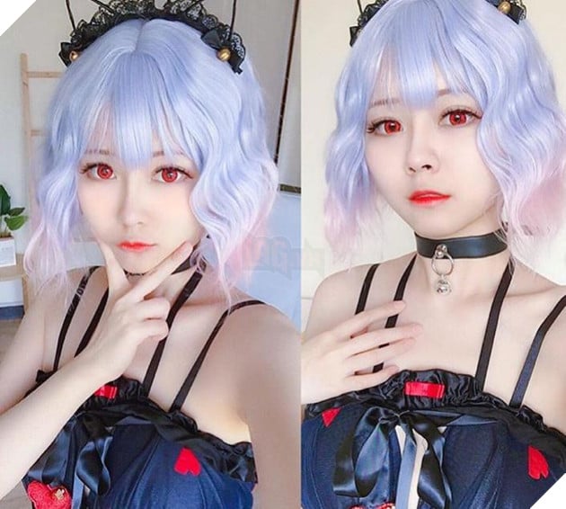Ngất ngây với bộ ảnh cosplay Trùng Trụ Kochou Shinobu trong Kimetsu No Yaiba 9