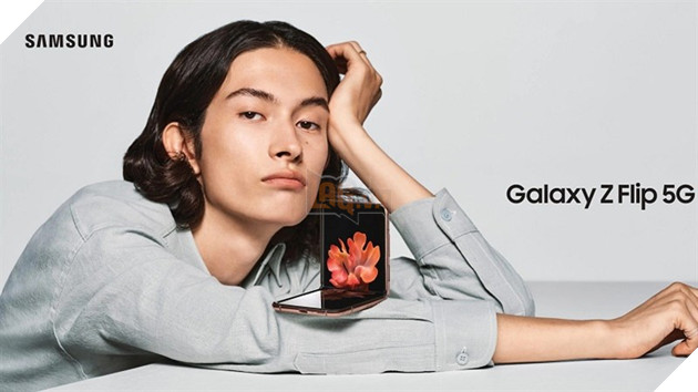 Samsung vừa công bố Galaxy Z Flip 5G với mức giá chát 