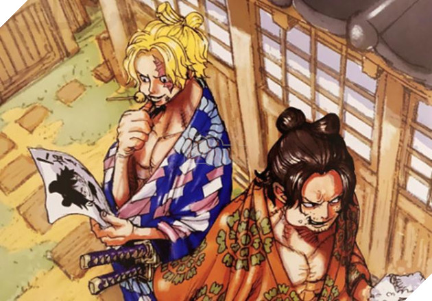 Cộng đồng One Piece đưa ra hàng loạt dự đoán khi biết biên tập của manga bật khóc lúc đọc chap 987 4