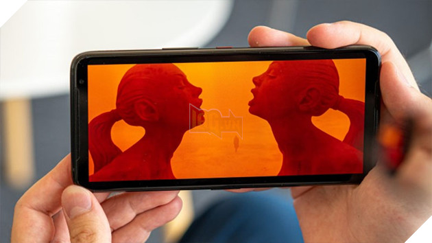 ASUS ROG Phone 3, smartphone gaming sở hữu phần cứng đứng đầu hệ điều hành Android 4