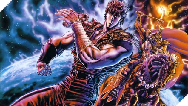 Top 10 manga võ thuật hay nhất lịch sử mà bạn không thể bỏ qua Phần 2  6