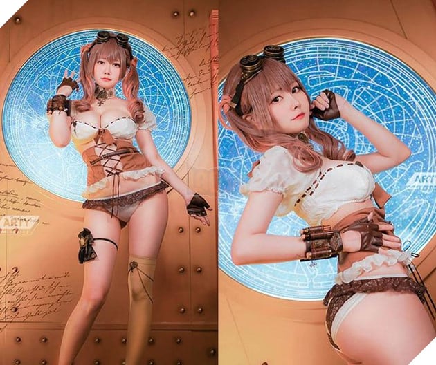 Ngất ngây với bộ ảnh cosplay Trùng Trụ Kochou Shinobu trong Kimetsu No Yaiba 7