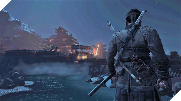Cẩm nang Ghost of Tsushima: Sở hữu 3 bộ giáp siêu chất lượng của game