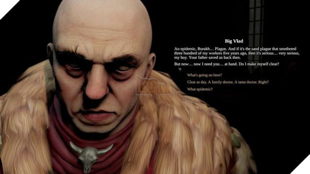 Cốt truyện Pathologic 2 - Những bí mật ẩn giấu trong thị trấn dịch bệnh 3