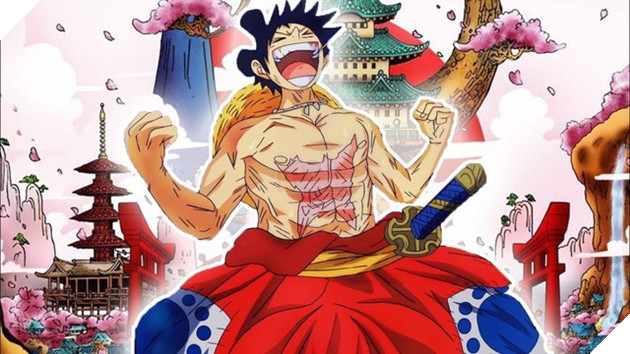 One Piece: Sau 23 năm hình ảnh của Luffy Mũ Rơm đã thay đổi như thế nào? - Ảnh 10.