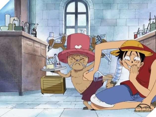 One Piece: Sau 23 năm hình ảnh của Luffy Mũ Rơm đã thay đổi như thế nào? - Ảnh 6.