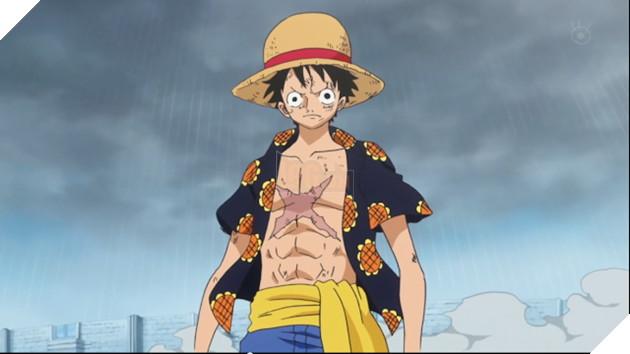 One Piece: Sau 23 năm hình ảnh của Luffy Mũ Rơm đã thay đổi như thế nào? - Ảnh 9.