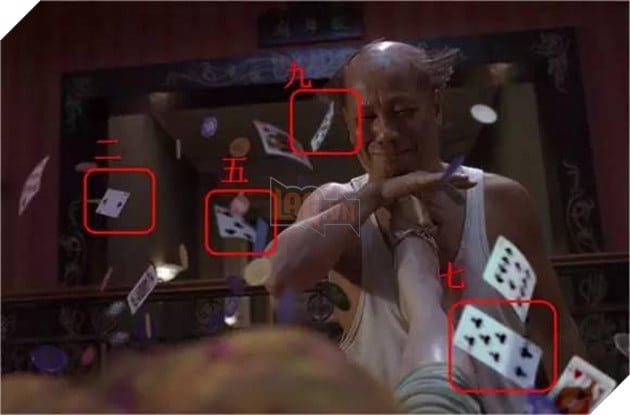 Bí mật đằng sau dãy số gắn liền với huyền thoại phim Châu Tinh Trì 3