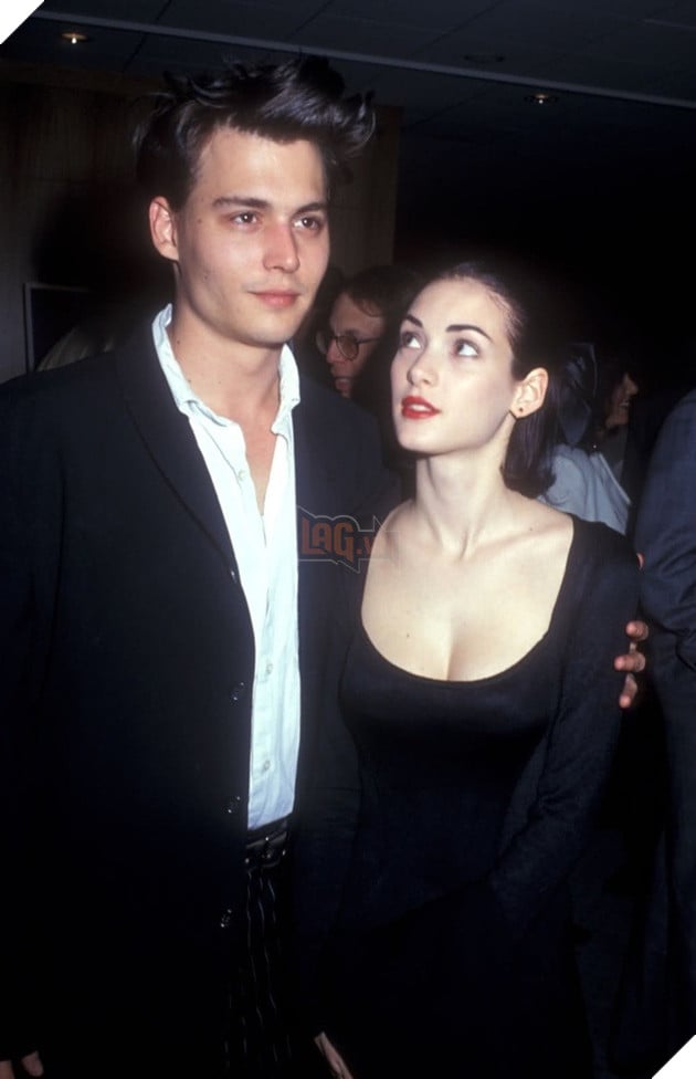 Loạt ảnh thời trẻ cực quyến rũ của Winona Ryder - mỹ nữ từng là bóng hồng của Johnny Depp  15