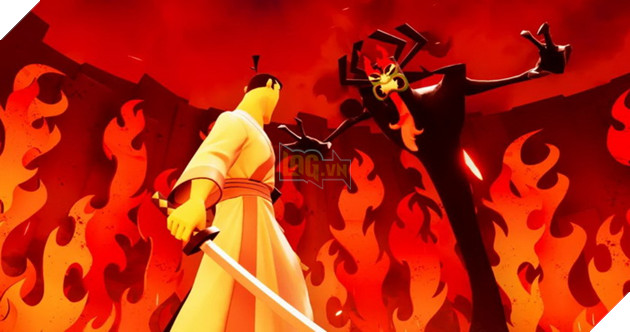 Tựa game Samurai Jack mới ấn định ngày ra mắt chính thức trong tháng 8 sắp tới